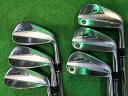 【中古】 本間ゴルフ TOUR WORLD TR21X 7S アイアンセット IR NS PRO 950GH neo (フレックスS) メンズ 男性用 右利き ...