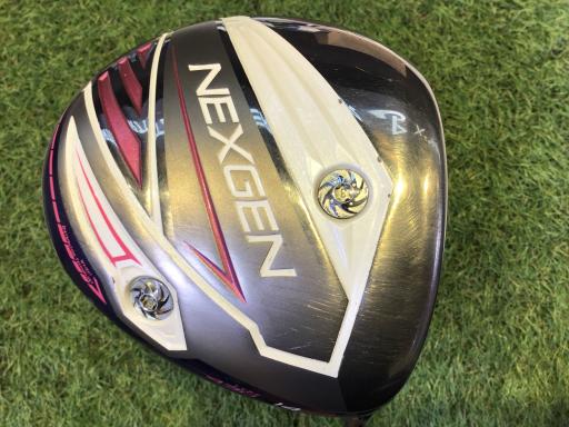 【中古】 ゴルフパートナー NEXGEN(2019) TYPE-430 14° レディース ドライバー DR NEXGEN E.I.F JD-893-4 (フレ...