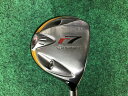 【中古】 テーラーメイド r7 Ti 3W 15° USA フェアウェイウッド FW RE-AX 60 (フレックスR) メンズ 男性用 右利き 右用 Cランク...