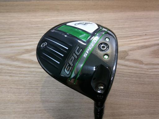 【中古】 キャロウェイ EPIC SPEED◆◆◆ LS 9° ドライバー DR 純正特注シャフト  ...