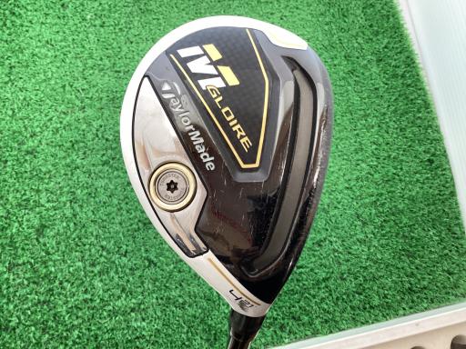 楽天市場】テーラーメイド mグローレ ユーティリティー ＃4 srの通販