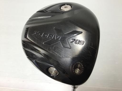 ドライバー ブリヂストン ツアーステージX-DRIVE 709 LIMITED//S/9.5