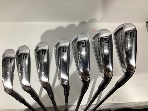 【中古】 ブリヂストン TOURSTAGE X-BLADE 705 TYPE S 8S アイアンセット IR NS PRO 950GH ウェイトフロー (フレックスS) メンズ 男性用 右利き 右用 Cランク ゴルフクラブ