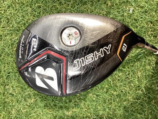 BRIDGESTONE - 【中古】 ブリヂストン BRIDGESTONE J15HY U3 ユーティリティ UT NS PRO 950GH (フレックスS) メンズ 男性用 右利き 右用 Dランク ゴルフクラブ