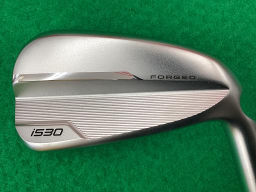 【中古】 ピン i530 5S アイアンセット IR NS PRO MODUS3 TOUR105 (フレックスS) メンズ 男性用 右利き 右用 Cランク ゴルフクラブ