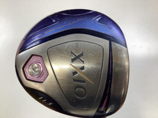 【中古】 ダンロップ XXIO(2018) 11.5° レディース ドライバー DR XXIO MP1000L(ドライバー) (フレックスR) レディース 女性...