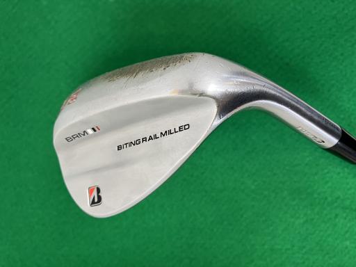 【中古】 ブリヂストン TOUR B BRM 56°/10° ウェッジ WG NS PRO MODUS3 TOUR105 (フレックスS) メンズ 男性用 右利き 右用 Dランク ゴルフクラブ