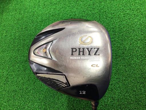 【中古】 ブリヂストン PHYZ(2013) CL 12°(44.5インチ) レディース ドライバー DR PZ-403W (フレックスA) レディース 女性用...