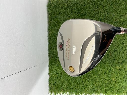 【中古】 プロギア Premium Red TR-X 505 10.5° 46.5インチ ドライバー DR PREMIUM MB (フレックスS) ..