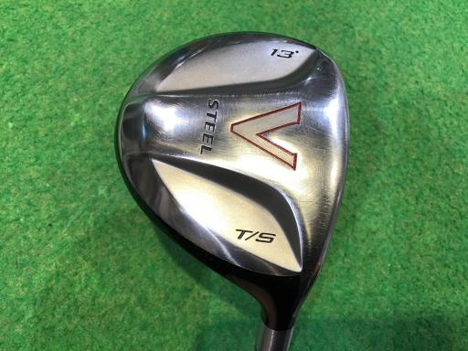 楽天市場】V STEEL（ブランドテーラーメイド）（フェアウェイウッド