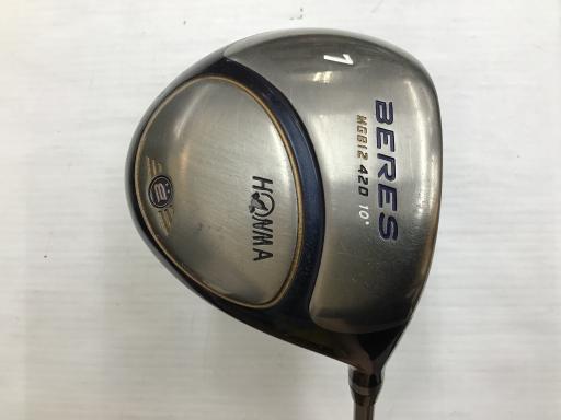 【中古】 本間ゴルフBERESMG...