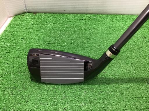 【中古】 プロギア egg(2015) U4 ユーティリティ UT eggオリジナルカーボン (フレックスR) メンズ 男...