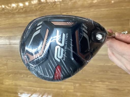 【中古】 ロイヤルコレクション RC AM-X U5 ユーティリティ UT RC AT-5(UT) (フレックスSR) メンズ 男性用 右利き 右用 Nランク ゴルフクラブ