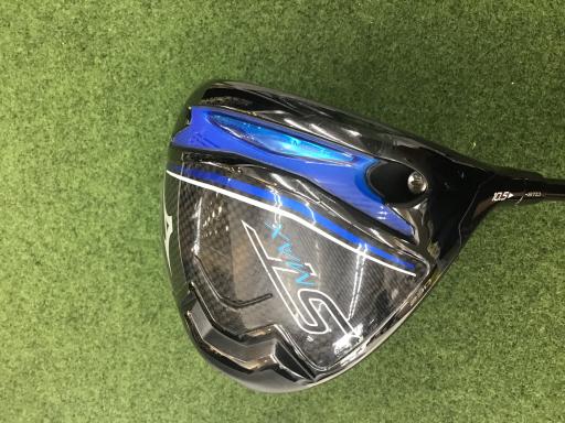 【中古】 ミズノ Mizuno ST-MAX 230 10.5° ドライバー DR 純正特注シャフト (フレックスR) メンズ 男性用 右利き 右用 Cランク ゴルフクラブ