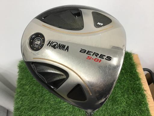 楽天市場】beres s-01 driverの通販 ホンマベレス短尺メンズドライバー
