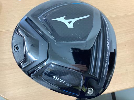 【中古】 ミズノ Mizuno ST-Z 220 9.5° ドライバー DR 純正特注シャフト (フレックスS) メンズ 男性用 右利き 右用 Cランク ゴルフクラブ