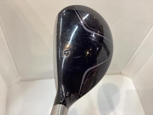 【中古】 テーラーメイド BURNER RESCUE(2007) 19° USA ユーティリティ UT RE-AX SUPERFAST 65 (フレックスS) メンズ 男性用 右利き 右用 Cランク ゴルフクラブ