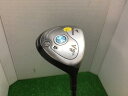 【中古】 ブリヂストン TOURSTAGE ViQ CL 4W レディース フェアウェイウッド FW TL-30 (フレックスL) レディース 女性用 右利き ...