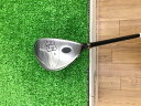 【中古】 キャスコ POWER TORNADO U-06 55 ユーティリティ UT ELASTER U5500 (フレックスR) メンズ 男性用 右利き 右用...