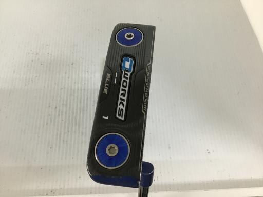 楽天市場】オデッセイ パター works ブルーの通販 楽天市場】オデッセイ パター works ブルーの通販