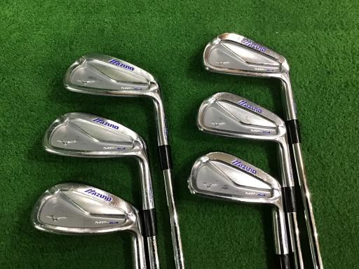Mizuno MP-64 アイアンセット S200