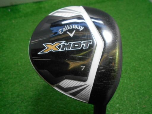 楽天市場】x hot フェアウェイウッド 7wの通販 楽天市場】x hot フェアウェイウッド 7wの通販