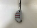 【中古】 オデッセイ Toe UP i #5 33インチ パター PT スチール (フレックスその他) メンズ 男性用 右利き 右用 Cランク ゴルフクラブ(4)