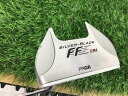 【中古】 プロギア SILVER-BLADE FF-B 04 33インチ パター PT スチール (フレックスその他) メンズ 男性用 右利き 右用 Dランク ゴルフクラブ(4)
