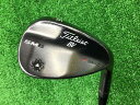 【中古】 タイトリスト VOKEY SPIN MILLED SM6 スティールグレー 56°/14°F ウェッジ WG NS PRO 950GH (フレックスS) メンズ 男性用 右利き 右用 Cランク ゴルフクラブ
