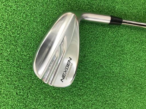 【中古】 ゴルフパートナー NEXGEN FORGED WEDGE(2022) 48°/10° ウェッジ WG リシャフト (フレックスその他) メンズ 男性用...