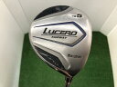 【中古】 マジェスティゴルフ(旧マルマン) LUCERO 5W フェアウェイウッド FW LUCERO(フェアウェイ) (フレックスR) メンズ 男性用 右利き...