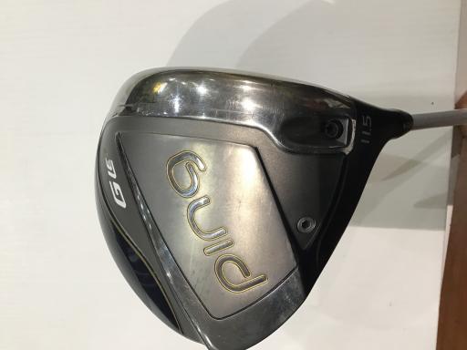 【中古】 ピン G Le3 11.5° レディース ドライバー DR ULT 250J(DR) (フレックスA) レディース 女性用 右利き 右用 Cランク ゴ...