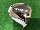 【中古】 テーラーメイド RBZ(FCT無し) 10.5° USA ドライバー DR RBZ MATRIX XCON-5 (フレックスR) メンズ 男性用 右利...