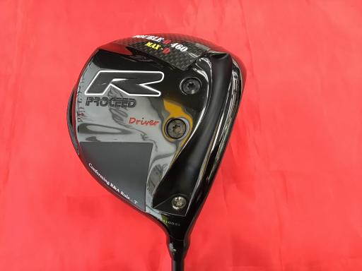 タイプ男性用利き手右利き商品コード2100398190685クラブ種別ドライバーメーカー名ジャスティック商品名PROCEED　DOUBLE−R　460　MAX−D　1W発売年2024シャフト純正特注シャフトシャフト材質その他メーカーフレック...