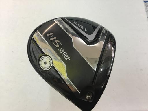 【中古】 ゴルフパートナー NEXGEN NS210 10.5° ドライバー DR EI-F NS210-D (フレックスその他) メン..