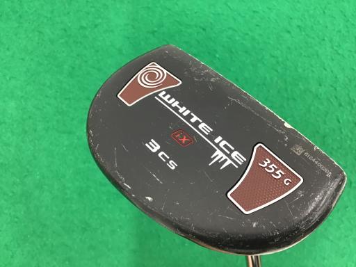 楽天市場】オデッセイ ホワイトアイス iX #3CSの通販