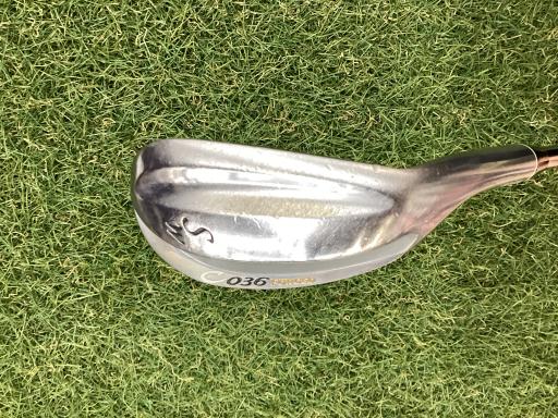 【中古】 フォーティーン C-036 SW ウェッジ WG TS-114w (フレックスその他) メンズ 男性用 右利き 右用 Cランク ゴルフクラブ