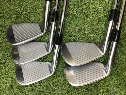 【中古】 ミズノ Mizuno Pro 223 6S アイアンセット IR 純正特注シャフト (フレックスS) メンズ 男性用 右利き 右用 Cランク ゴルフクラブ