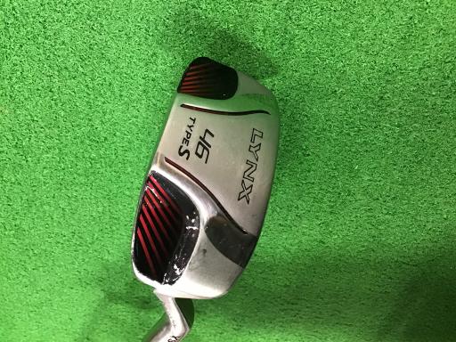 【中古】 リンクス LYNX YS-ONE TYPE S 39° ウェッジ WG スチール (フレックスその他) メンズ 男性用 右利き 右用 Cランク ゴルフクラブ