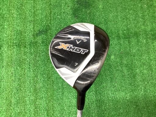 楽天市場】x hot フェアウェイウッド 7wの通販
