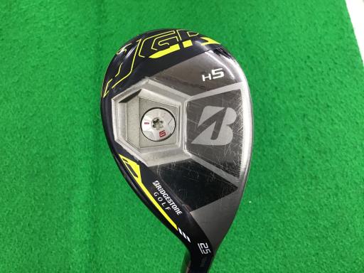 中古 Cランク （フレックスその他） ブリヂストン BRIDGESTONE　JGR　U5 Air　Speeder　J　J16-12H その他 男性用 右利き ユーティリティ UT