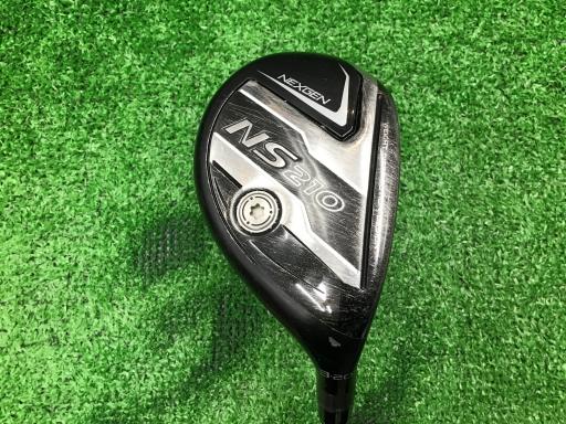 【中古】 ゴルフパートナー NEXGEN NS210 U3 ユーティリティ UT EI-F NS210-U (フレックスその他) メンズ 男性用 右利き 右用 Cランク ゴルフクラブ