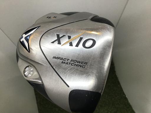 【中古】 ダンロップ XXIO(2010) 9.5° ドライバー DR Diamana ‘ilima 70 (フレックスS) メンズ 男性用 ..