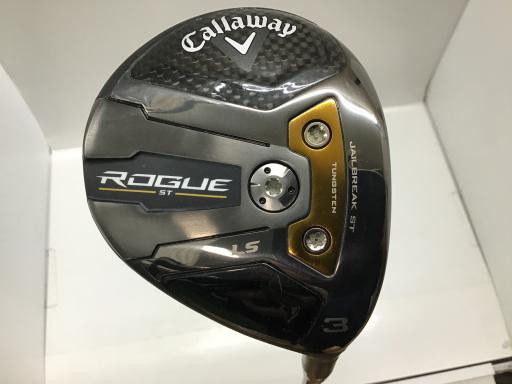 š  ROGUE ST LS 3W եå FW TENSEI 55 for CW(ROGUE ST FW) ...