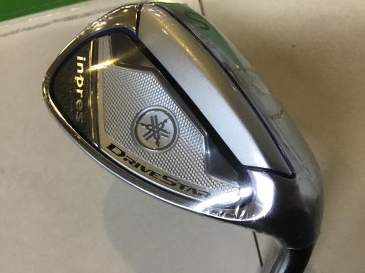 【中古】 ヤマハ inpres DRIVESTAR SW ウェッジ WG NS PRO 850GH neo (フレックスS) メンズ 男性用 右利き 右用 Nランク ゴルフクラブ