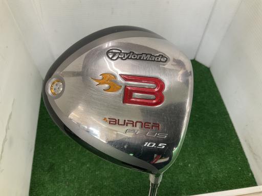楽天市場】BURNER PLUS(ブランドテーラーメイド)(ドライバー 楽天市場】BURNER PLUS(ブランドテーラーメイド)(ドライバー