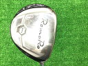 【中古】 RomaRo RomaRo Ray TYPE R シルバー 3W フェアウェイウッド FW 純正特注シャフト (フレックスS) メンズ 男性用 右利き 右用 Cランク ゴルフクラブ