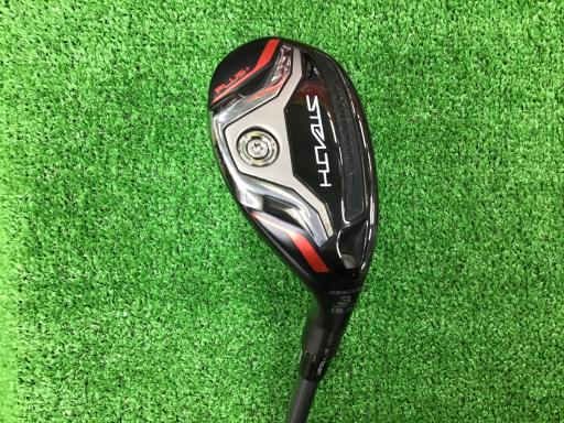 タイプ男性用利き手右利き商品コード2100391912482クラブ種別ユーティリティメーカー名テーラーメイド商品名STEALTH　PLUS＋　U3発売年2022シャフト純正特注シャフトシャフト材質その他メーカーフレックスSフレックスSクラブセット組合せ内容クラブセット本数0クラブセット不足本数0クラブセット実本数0総合ランク&nbsp;ランクについて傷状態：ヘッド上部B傷状態：フェースC傷状態：ヘッド下部C傷状態：シャフトB傷状態：グリップオリジナル外 傷あり傷状態：ヘッドカバーヘッドカバー無し査定特記・商品状態レンチなし　フジクラ　MCH　60-S　4.25in/D1.5/351g&nbsp;メーカーカタログ情報となりますので、実商品と異なる場合がございます。ヘッドロフト角(°)19.5ヘッド体積(cc)シャフト長(インチ)クラブ重量(g)店舗名茨城鹿嶋店住所茨城県鹿嶋市宮中347電話番号0299-83-8731テーラーメイドSTEALTH　PLUS+　U3