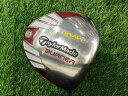 【中古】 テーラーメイド BURNER(2007) DRAW 10.5° ドライバー DR RE-AX SUPERFAST (フレックスR) メンズ 男性用 右...