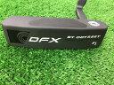 【中古】 オデッセイ DFX #1(2025) 33インチ パター PT スチール (フレックスその他) メンズ 男性用 右利き 右用 Bランク ゴルフクラブ